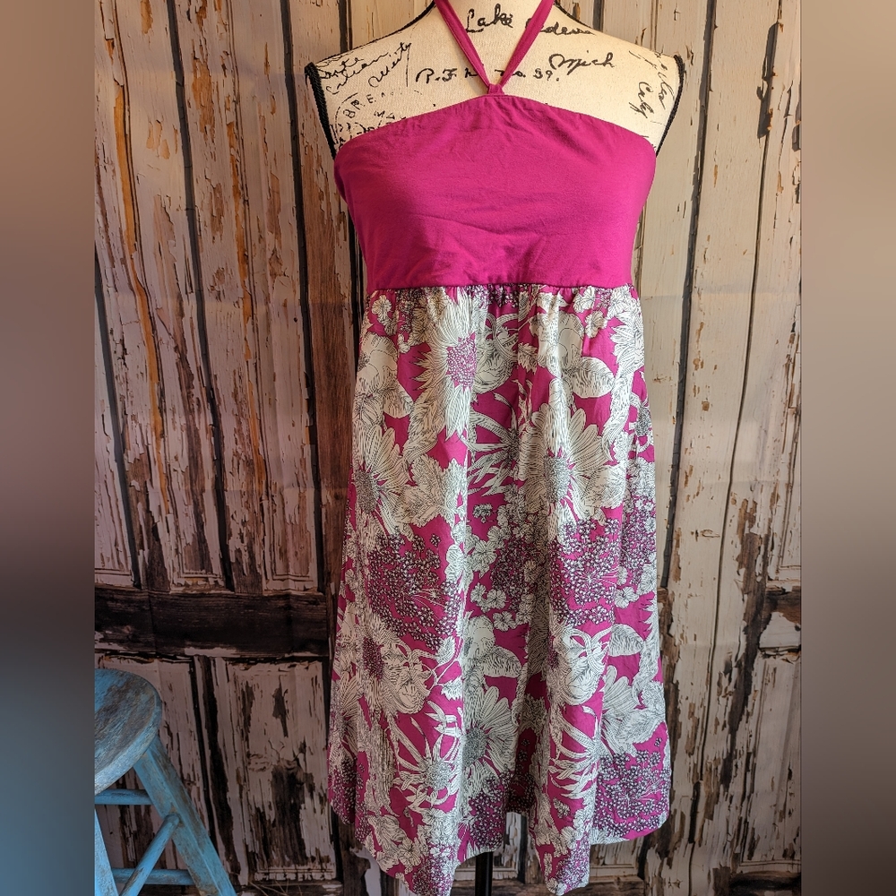 Liberty Of London Halter Dress